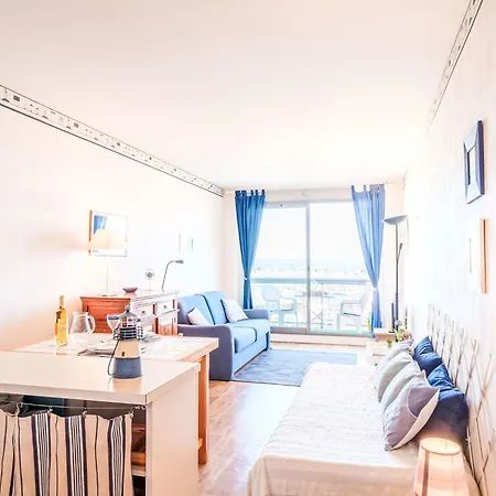 아파트 Port Arcachon-9 By Interhome 아르카숑