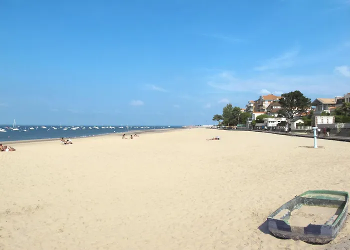 Lejlighed Port Arcachon-9 By Interhome