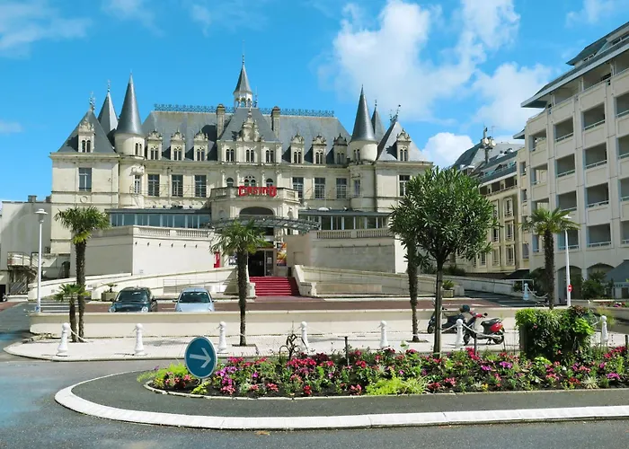 Lejlighed Port Arcachon-9 By Interhome