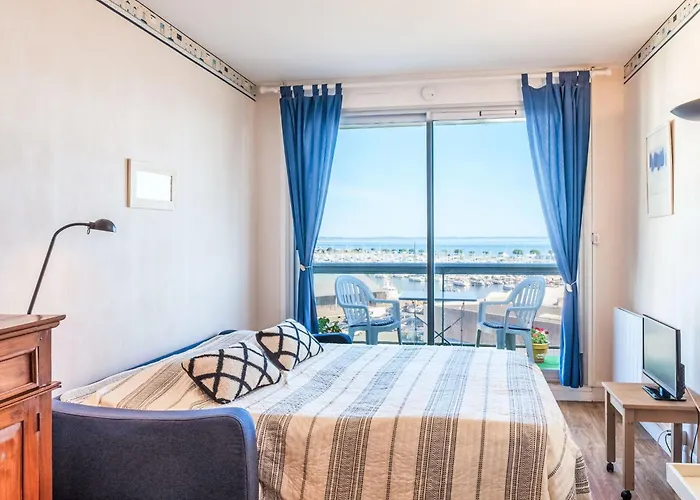 Port Arcachon-9 By Interhome Lejlighed Arcachon