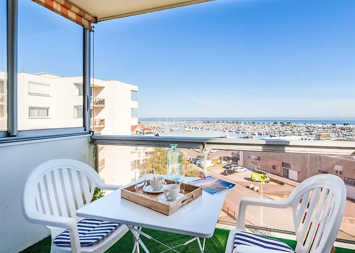 Lejlighed Port Arcachon-9 By Interhome Arcachon